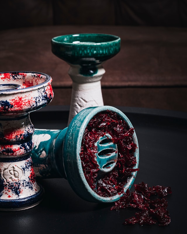 Double Apple shisha